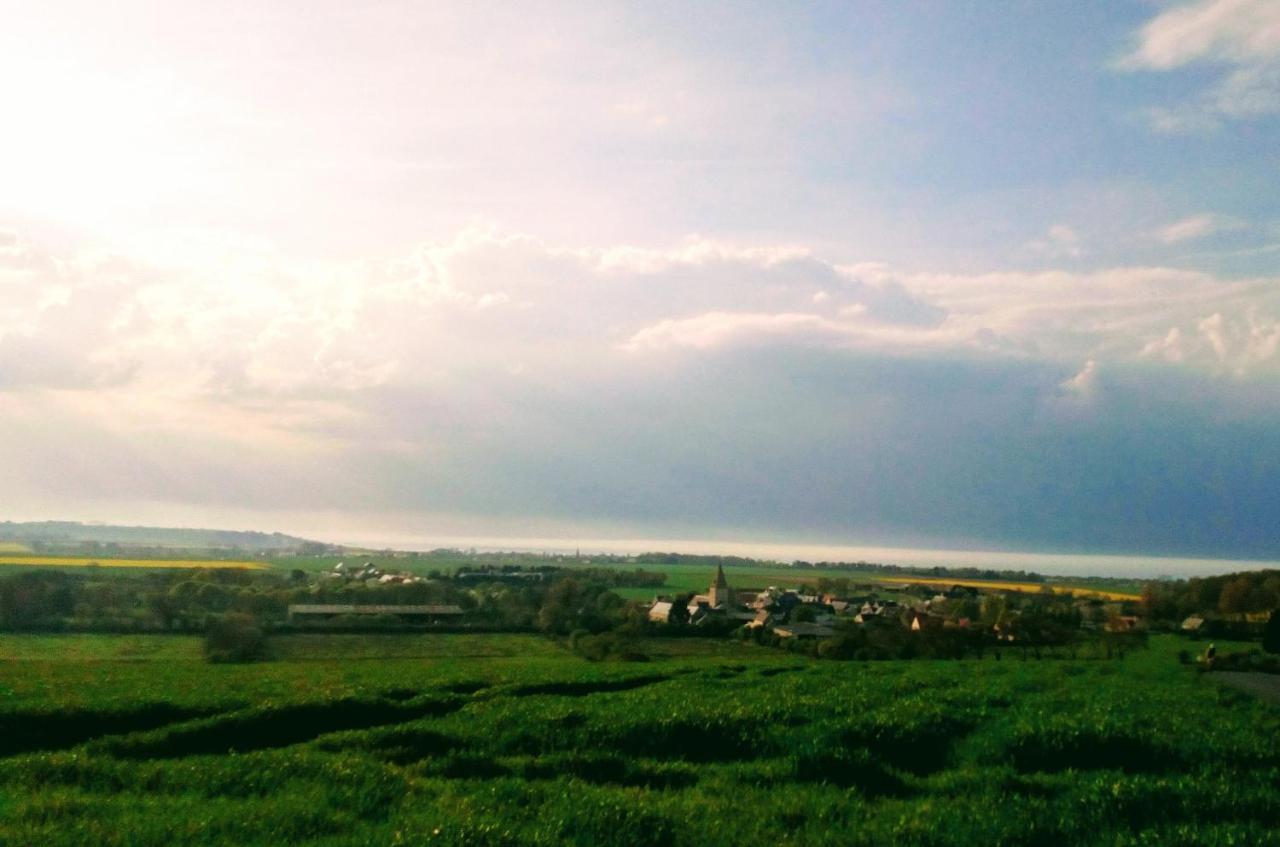 Villa Athena, Sejour Bien-Etre Et Ethique Meuvaines Buitenkant foto
